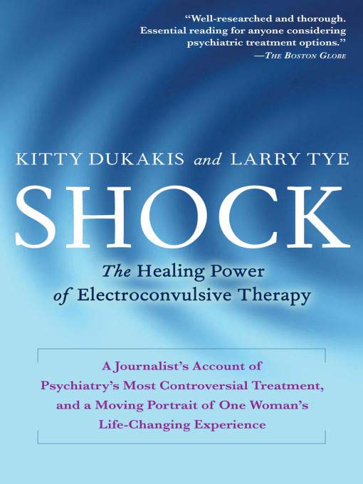 Title details for Shock by Kitty Dukakis - Available